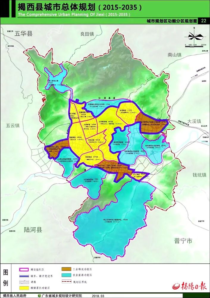 揭西置县56年一起看看有哪些翻天覆地的变化