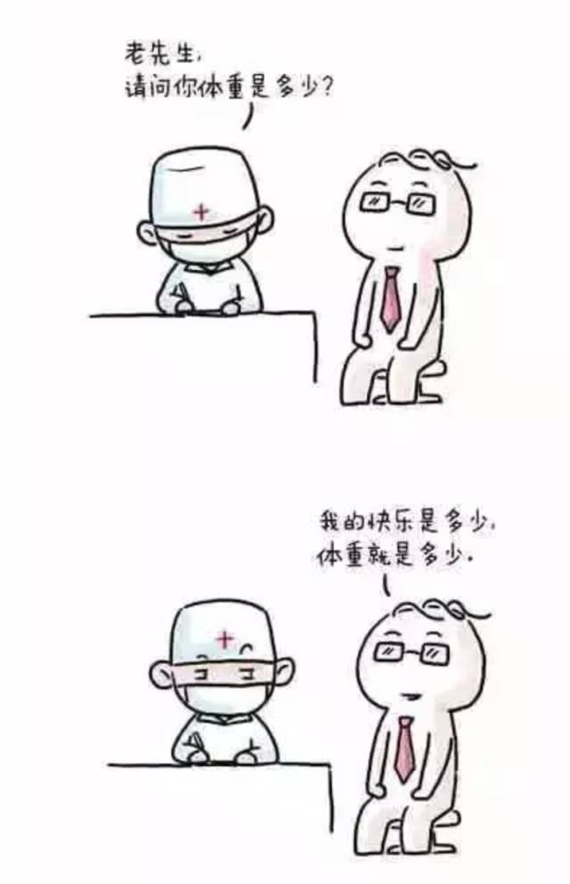 医学生是如何成长为医生的?|这九组爆笑漫画,笑着笑着