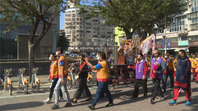 到台湾基层的社会环境,当局准备将"宫庙义勇"这个群体纳入征召范围