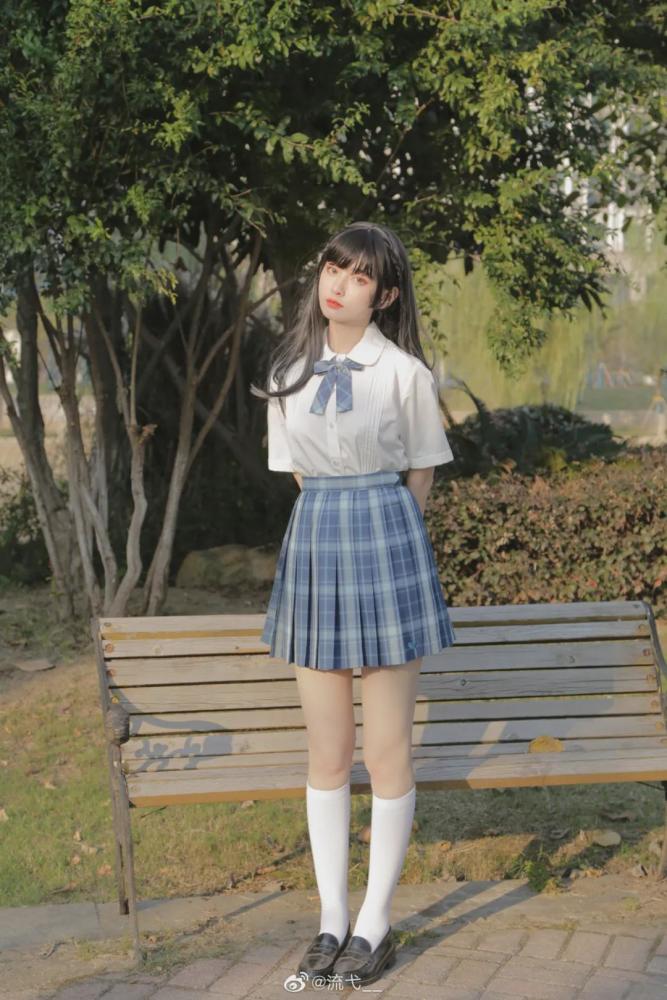 jk校服青行灯