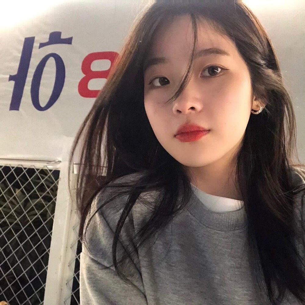 独一无二的女生头像