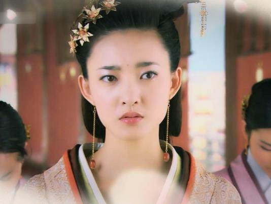 第六名:戚薇 饰 馆陶公主 戚薇饰演的馆陶公主,是她的一个经典角色.