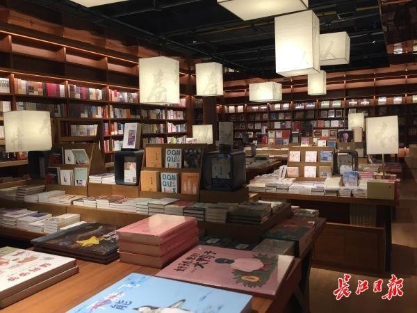 上海三联书店入驻汉口江汉路商圈