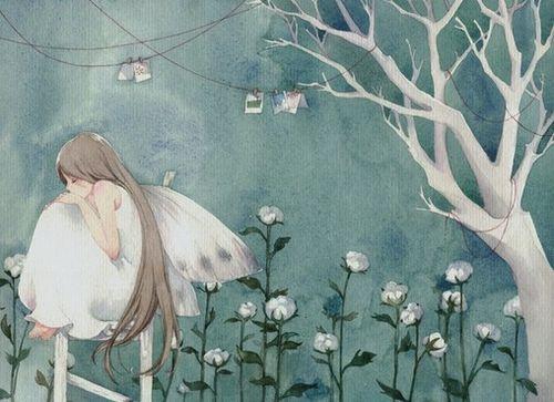 人生若只如初见,唯美伤感摘抄短句