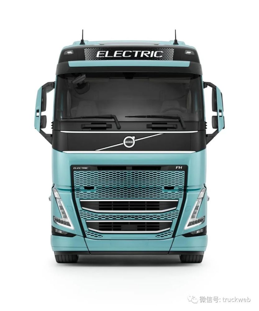fh/fm/fmx三款电动重卡齐发 沃尔沃卡车致力推动物流电气化发展