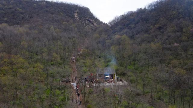 你所不知道的汝阳岘山古刹庙会原来各种价值这么高