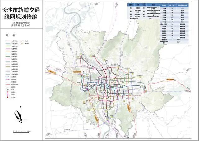 长沙地铁线路图2021,无锡地铁线路图2021 长沙地铁各线路最新消息
