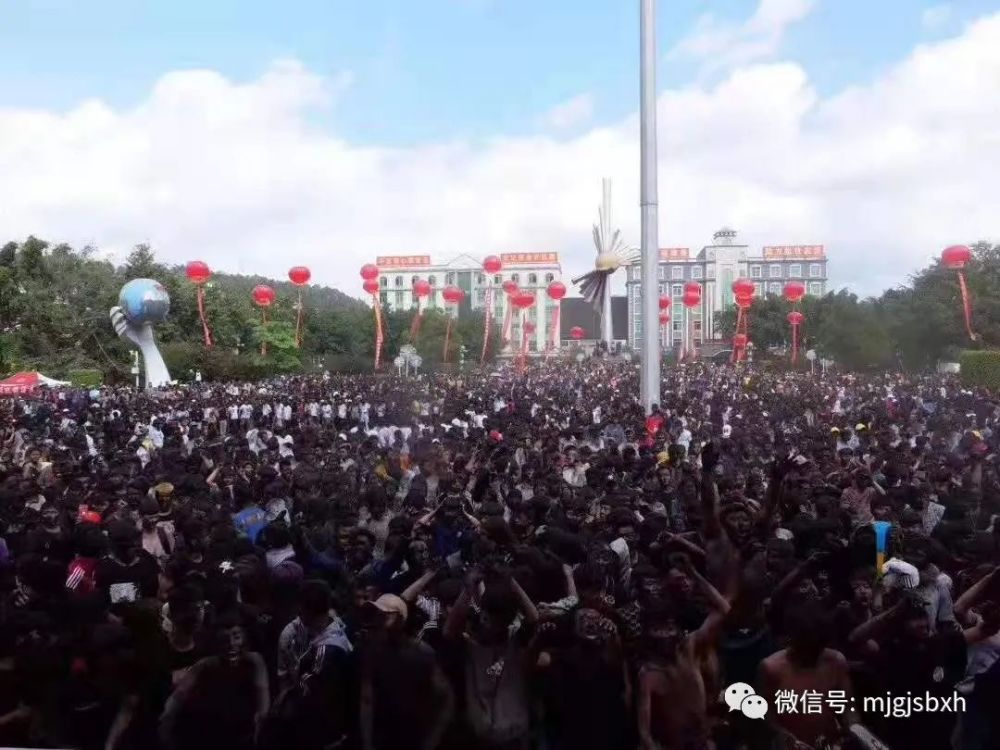 节日穿越时空和墨江国际双胞胎节一起共享云端上的美好