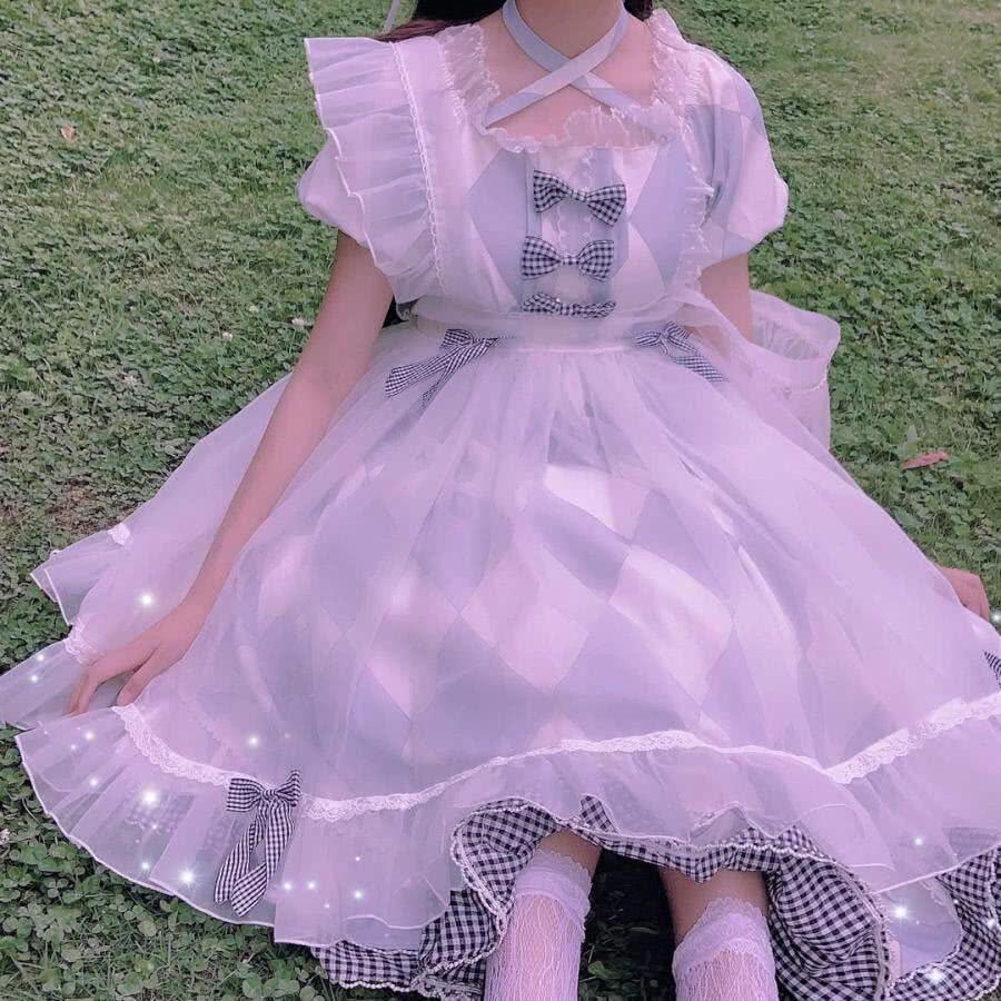 图洛丽塔头像lo娘请查收