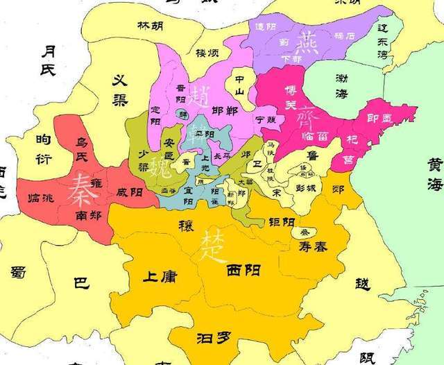 中国历史周朝篇你了解吗