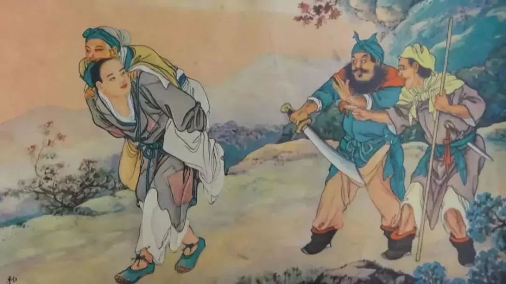 致敬经典|中国历史上最著名的十大孝子!