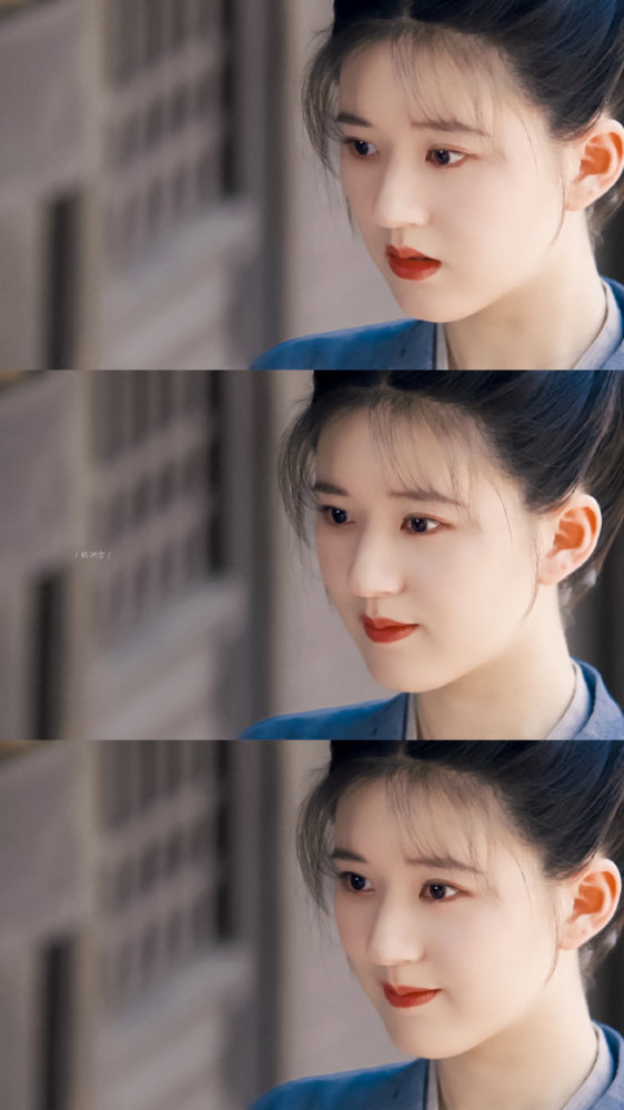 赵露思壁纸|乐嫣小哭包太可爱了