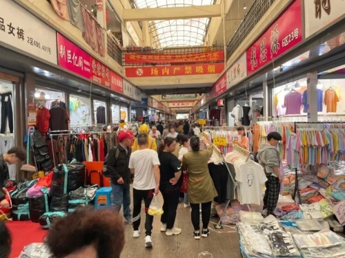 杭州环北小商品市场真要拆了!6月腾退!捡漏的赶紧!