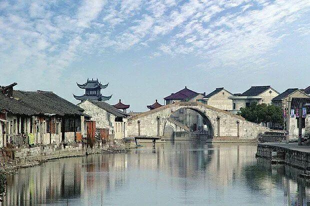 美景远胜周庄的古镇,藏在江苏苏州,原生态古色古香,门票0元