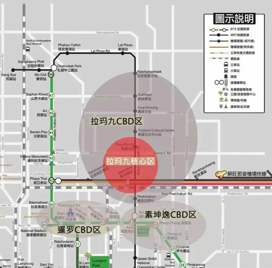 泰国曼谷人口_招募 泰国 曼谷小学支教国际义工项目(2)