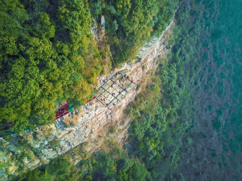 绵阳旅游,九皇山约起!