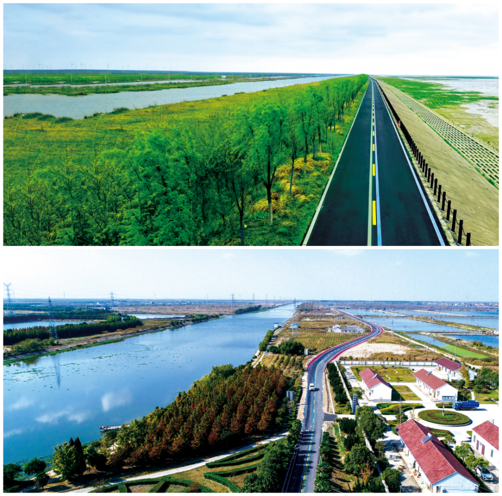 打造美丽乡村旅游风景路——盐城市美丽乡村旅游公路建设纪实
