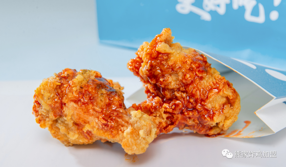 韩式炸鸡和普通炸鸡有什么区别?