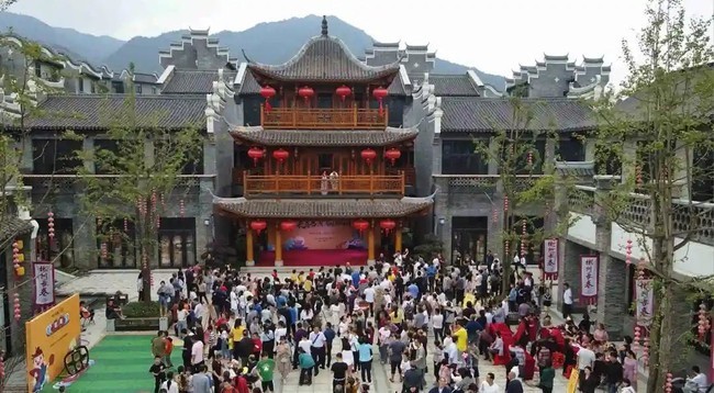 郴州长卷五一国风文化节最火市集招募