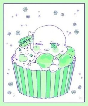 【素材】q版人类的幼崽就是这么可爱
