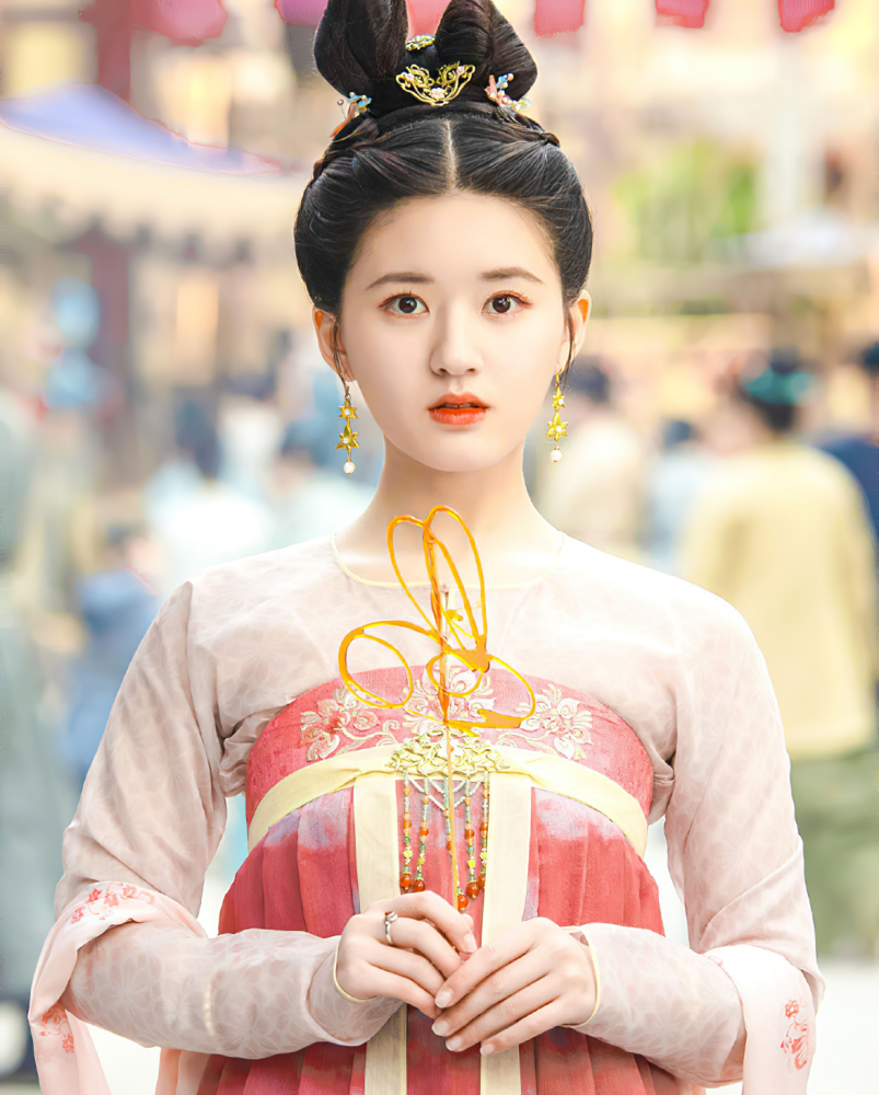 长歌行:李乐嫣和皓都大婚,新婚夜说一秘密,让乐嫣守寡