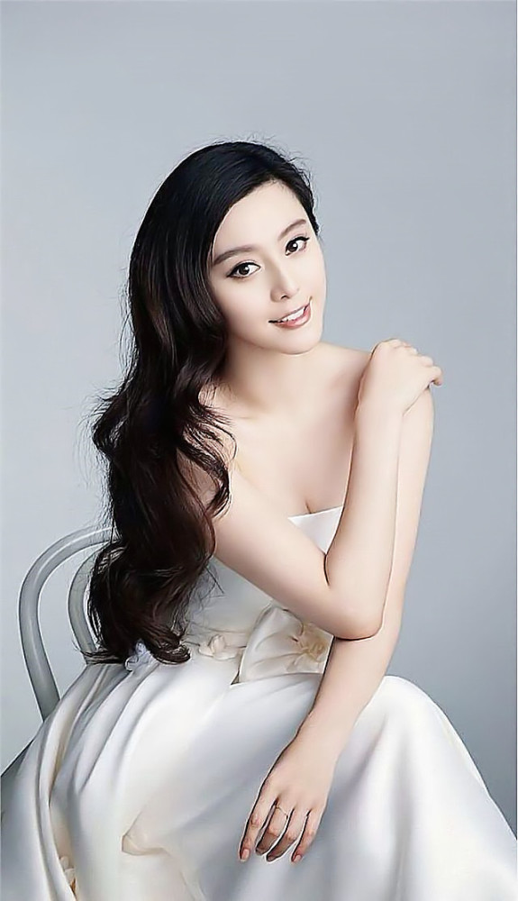 美女图集明星范冰冰高清写真
