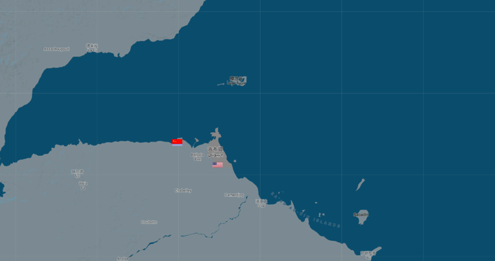 又臆想炒作!美军非洲司令部司令:中国吉布提基地将能支持航空母舰