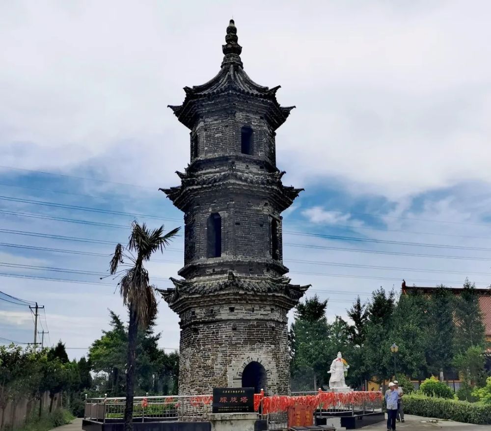 建湖文旅带你寻味水乡美景,美食—宝塔篇