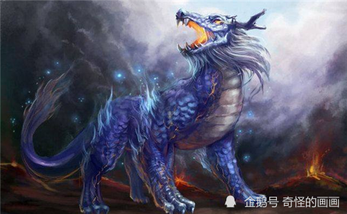 郑和下西洋带回一只麒麟,朱棣亲自迎接,画像公开后让人哭笑不得