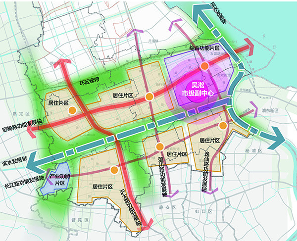 上海宝山或将建一座中央钢铁公园景观设计正征集国际方案