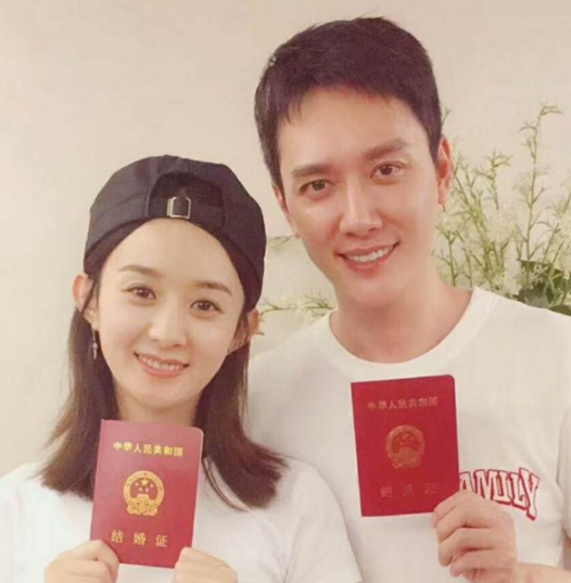 赵丽颖与冯绍峰离婚,她是什么开始不想忍的?分手原因大揭秘