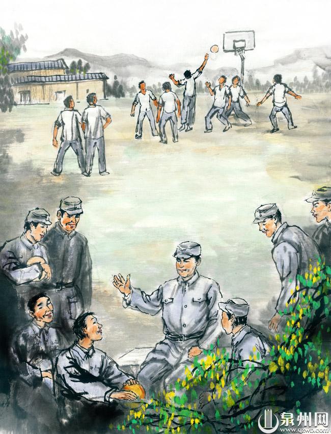 铭记泉州革命英烈画传选编一李子芳19101942