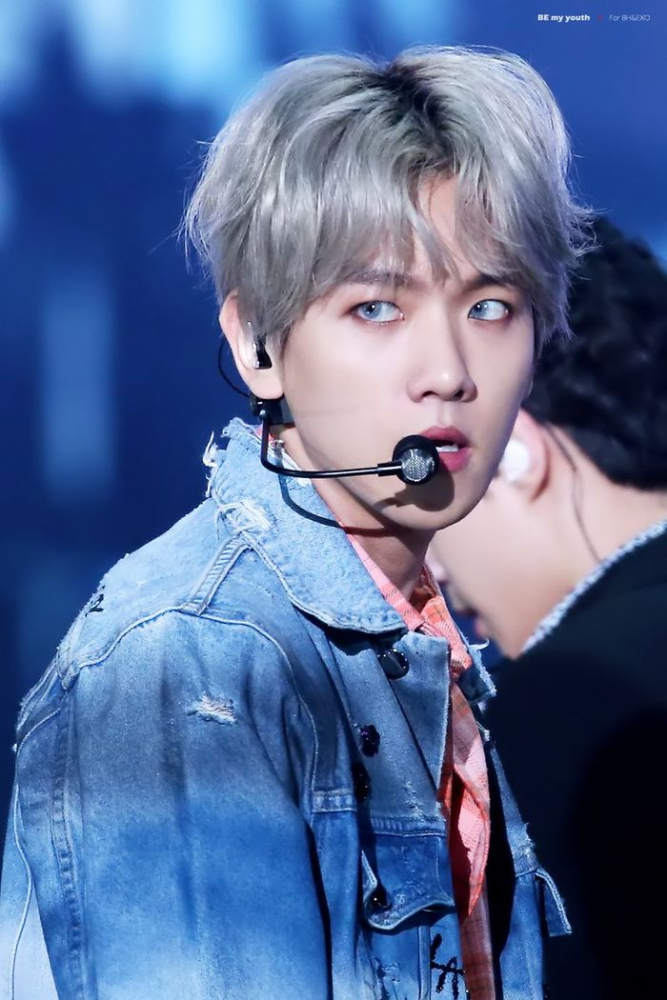 exo  baekhyun(边伯贤)