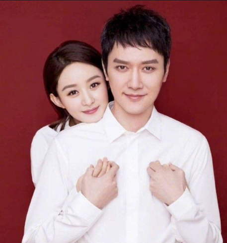 赵丽颖冯绍峰官宣离婚后依旧默契，女方疑表态：多年受尽委屈（组图） - 24