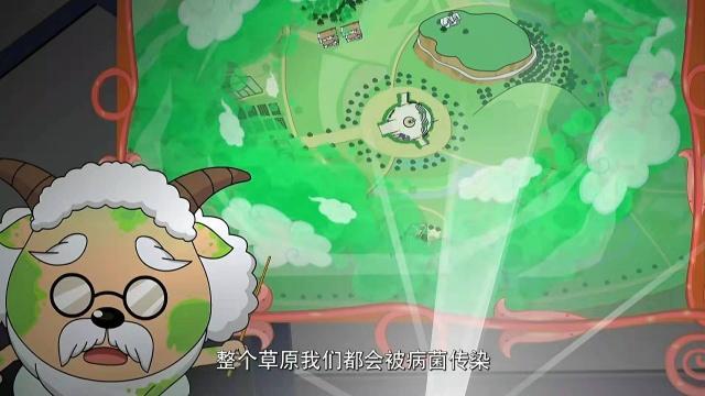 喜羊羊:小灰灰是灰太狼身边的卧底,最后一次被整得泪
