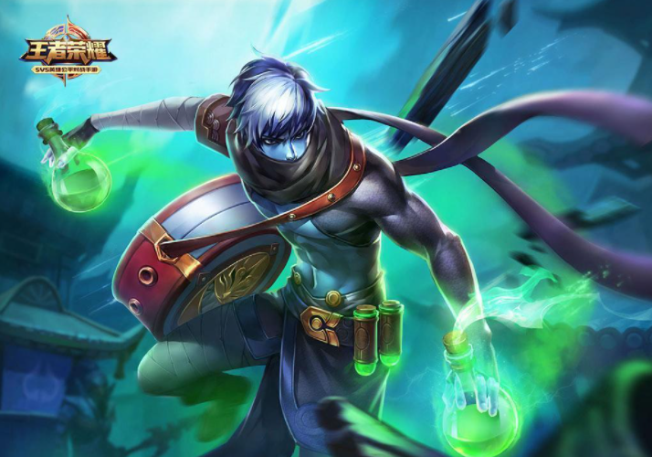 王者荣耀里,哪位英雄的原皮是你接受不了的?