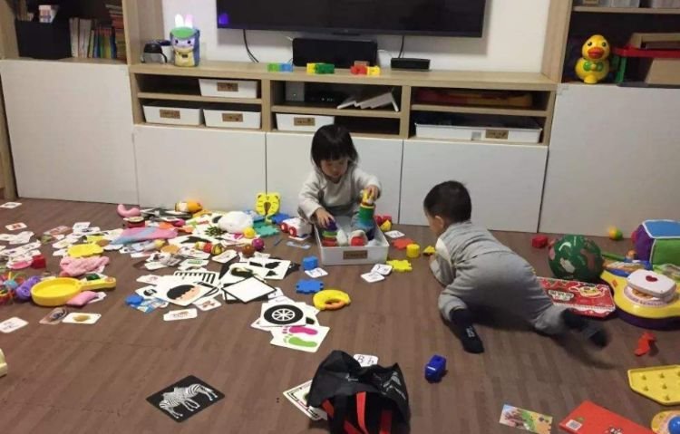 孩子经常弄乱家里,宝妈别太勤快,这些地方越乱孩子长大越有出息