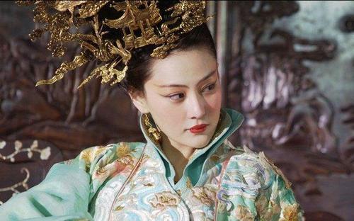 闲话大明后妃,明神宗之李太后,以小女人的方式育子监国
