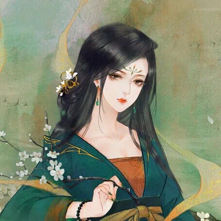 绝美的古风头像!惊艳治愈了你我的心灵!