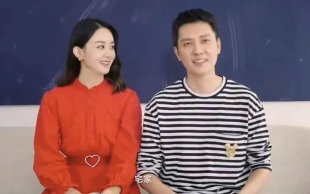 赵丽颖冯绍峰疑婚变:不合适的人,注定走不到一起