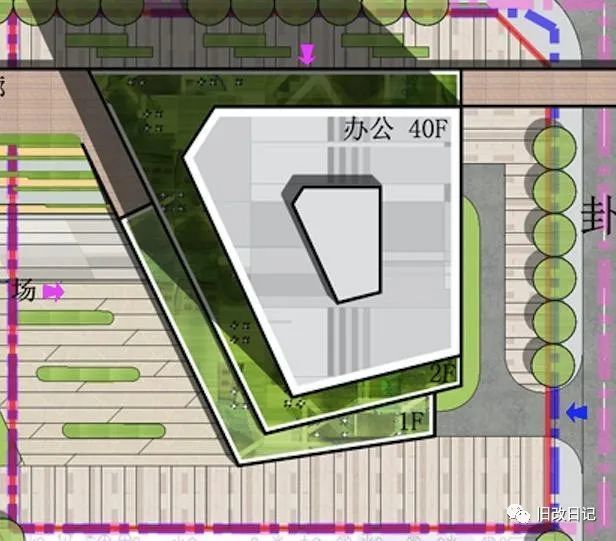 福田区八卦岭平安大厦城市更新旧改