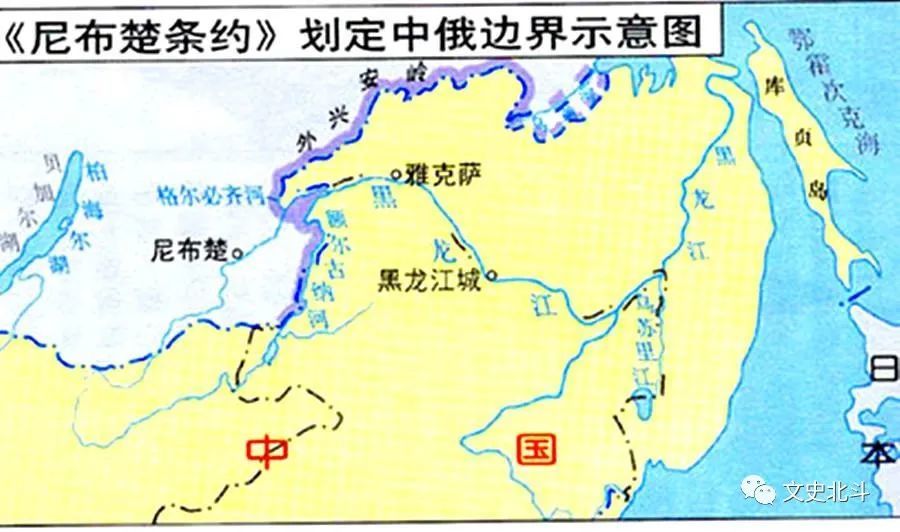 库页岛曾经是中国最大的岛屿,是如何成为了日本和俄国