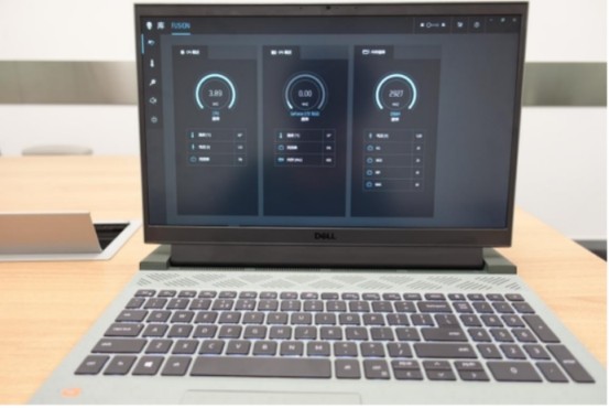 6英寸屏幕的戴尔游匣g15魅力无限,《全名仙战》等你来战