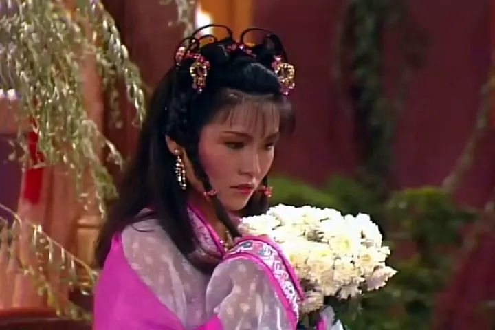 1986年新加坡电视剧《绝代双雄》,简陋的拍摄,为何会成经典?