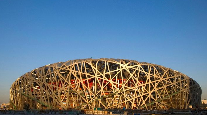 来北京不能错过的旅游景点 鸟巢水立方 低音号旅游