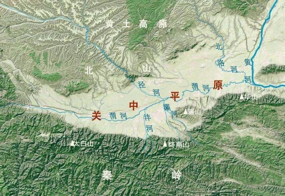 一座秦岭山,半部华夏史,秦岭,凭什么能定义中国?