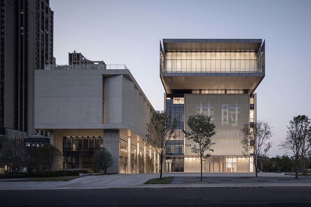 深圳坪山美术馆/直向建筑
