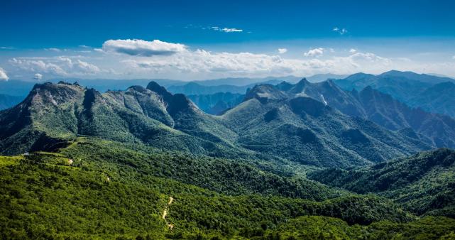 一座秦岭山,半部华夏史,秦岭,凭什么能定义中国?