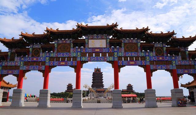 宁夏一"文旅巨作"进入营业倒计时,坐标吴忠市,备受期待!