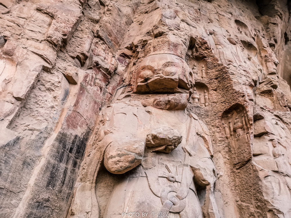 巩义石窟寺,令人惊叹的小众存在